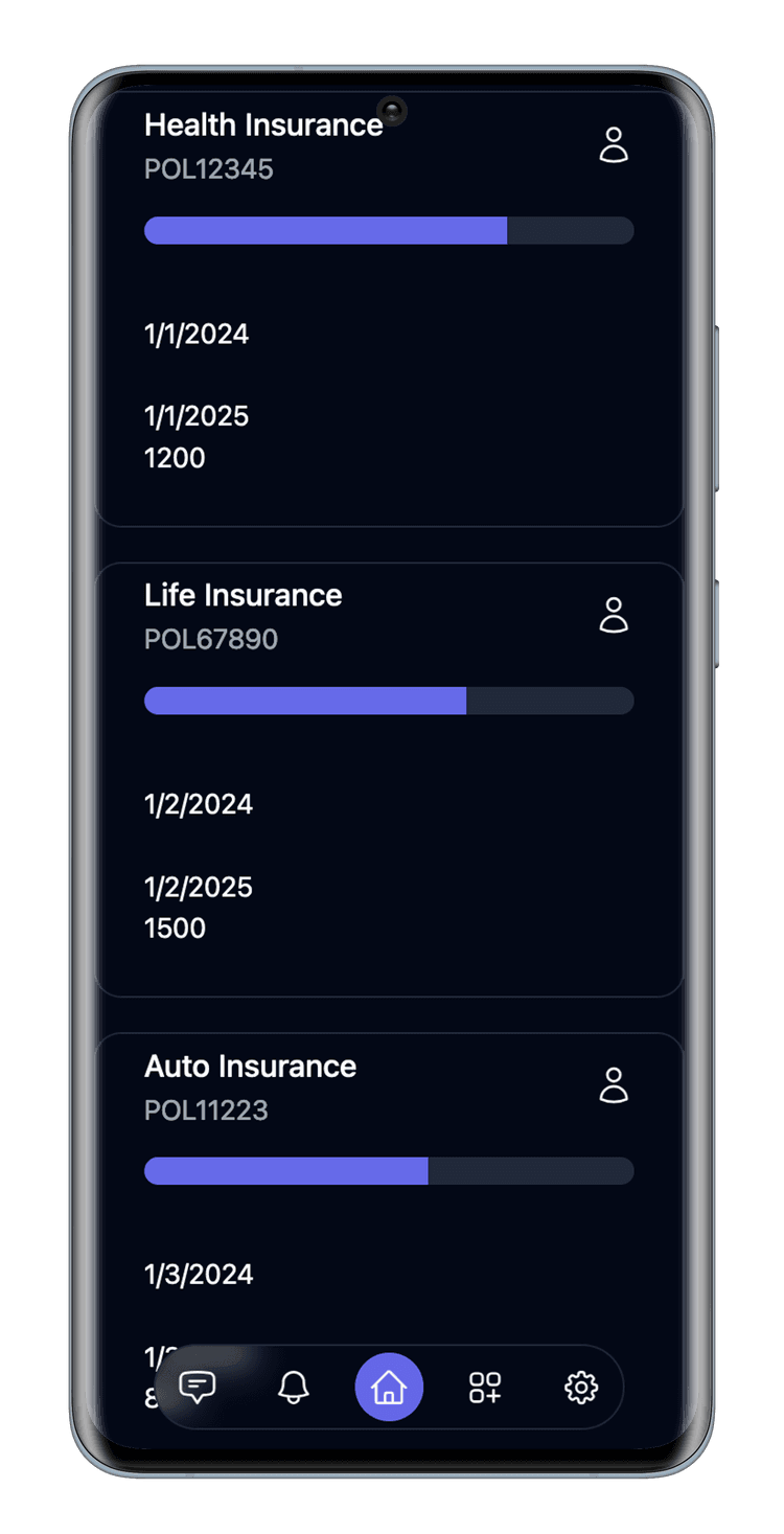 Lliftin App Mockup 1